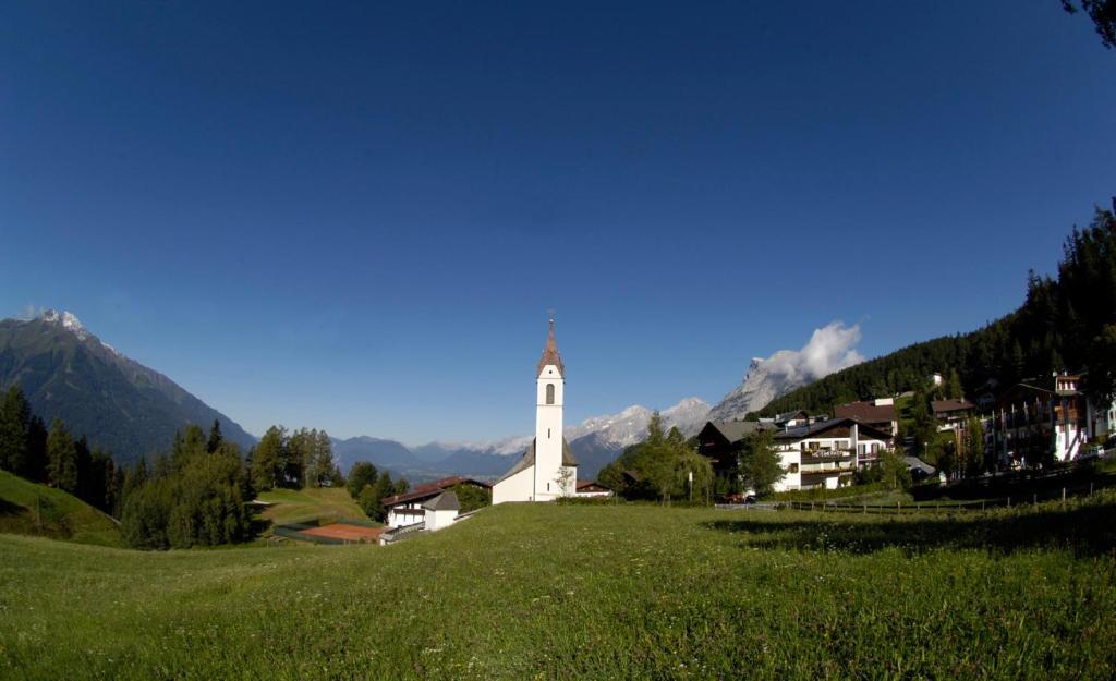 Hotel Habhof - Garni Mosern Exterior photo