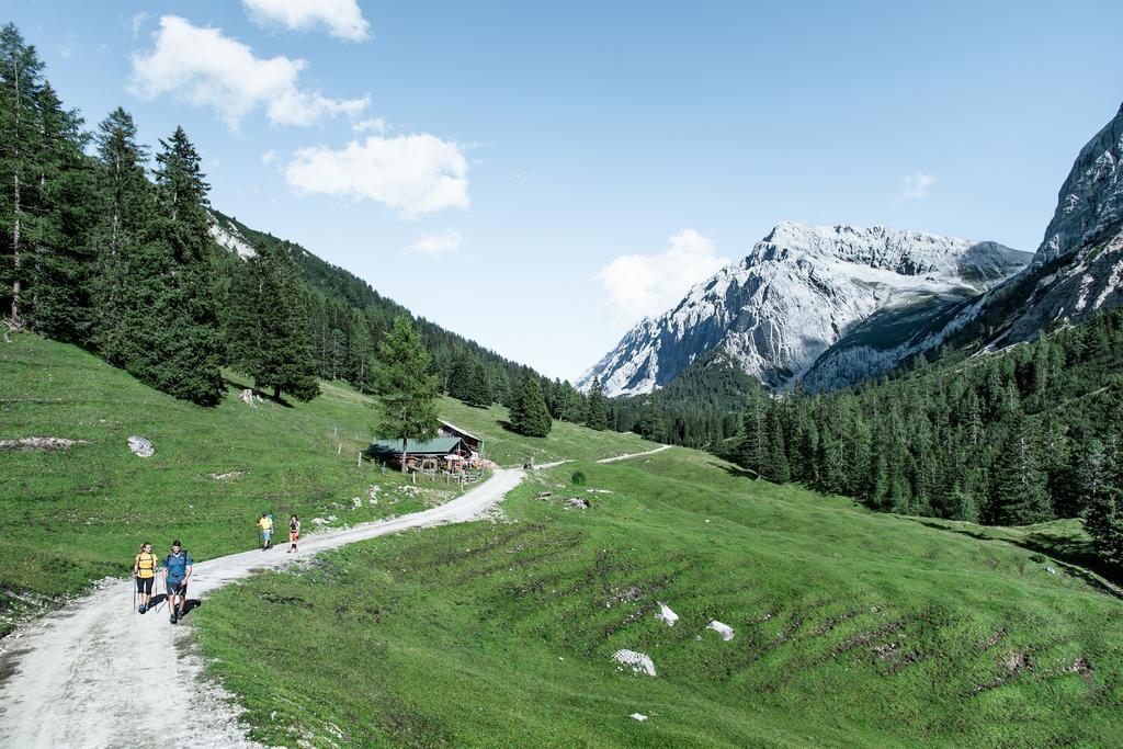 Hotel Habhof - Garni Mosern Exterior photo