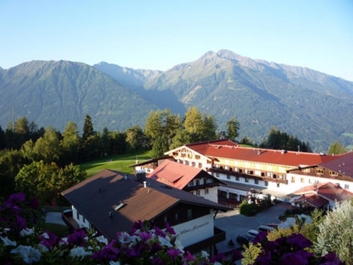 Hotel Habhof - Garni Mosern Exterior photo