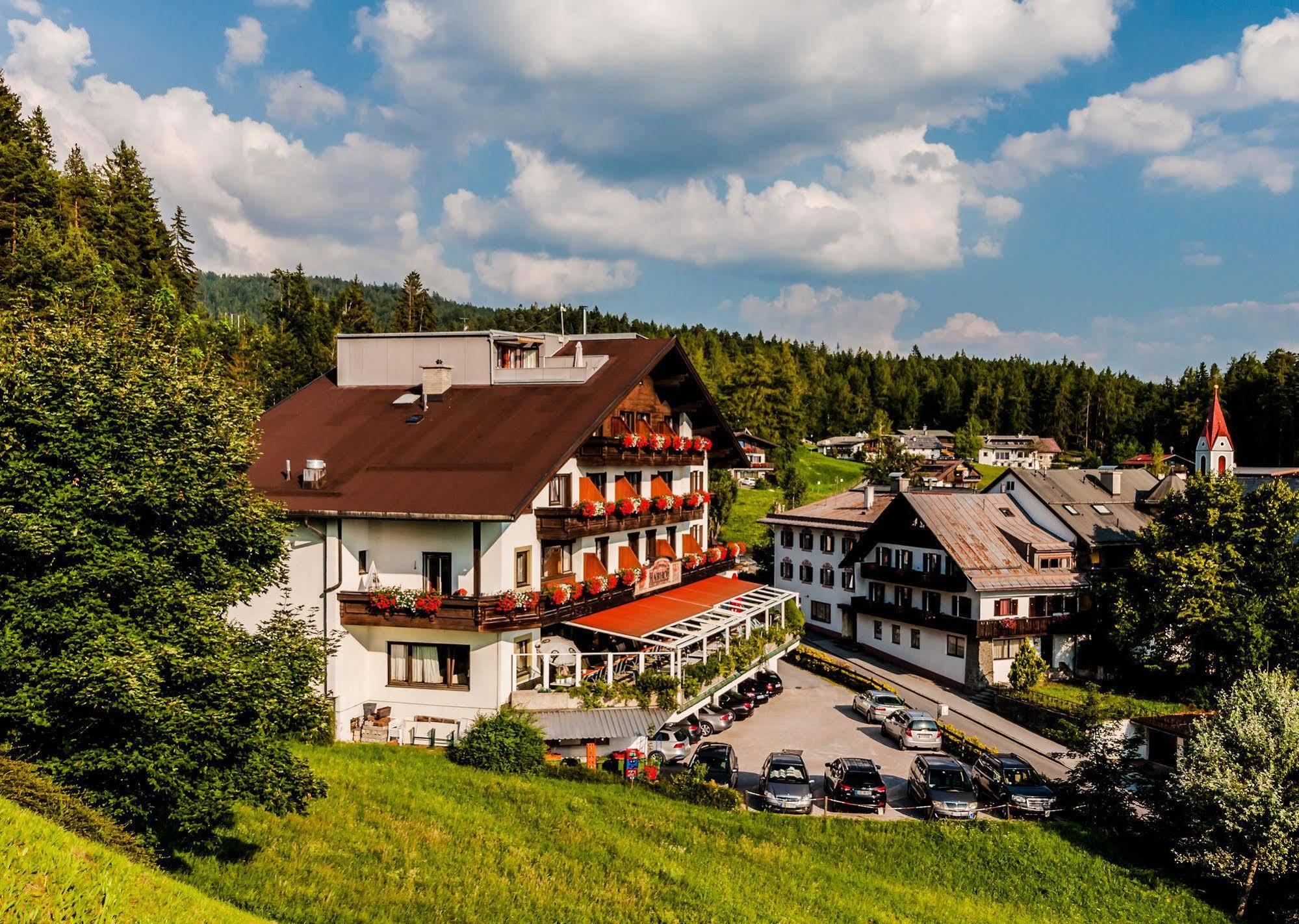 Hotel Habhof - Garni Mosern Exterior photo