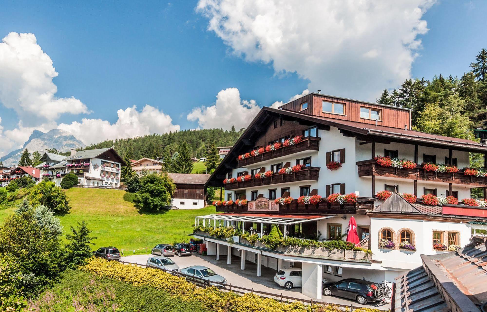 Hotel Habhof - Garni Mosern Exterior photo